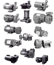 Burks Pumps & Parts