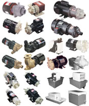 March Pumps & Parts