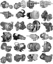 Oberdorfer Pumps & Parts