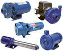 Goulds Cast Iron Centrifugal Pumps