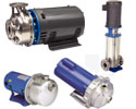 Goulds Stainless Steel Centrifugal Pumps