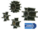 Jabsco Impellers and Impeller Kits