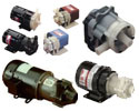 March Pumps Magnetic Drive Pumps