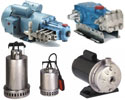 Stainless Steel Cat Pumps