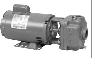 Burks Pump 20522-5, 10CS5M-AB, 15CS5M-AB, 310CS5M-AB, 315CS5M-AB