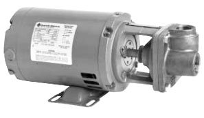 Burks Pump 5CT8M-AB, 7CT8M-AB, 35CT8M-AB, 37CT8M-AB