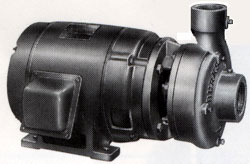 Burks Pump 75G6-2-1/2-AB, 375G6-2-1/2-AB, 3100G6-2-1/2-AB, 3150G6-2-1/2-AB, 3200G6-2-1/2-AB