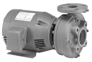 Burks Pump 3504G9-4F, 3754G9-4F, 31004G9-4F