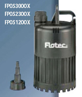 Flotec  # FP0S2300X