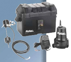 Flotec  # FP1800DCC