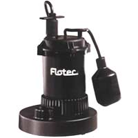 Flotec Pump FP0S2400A