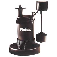 Flotec Pump FP0S2450A