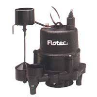 Flotec Pump FPSC4550A