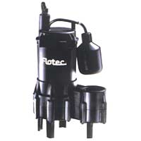 Flotec Pump FPSE3200A, FP400C