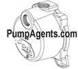 Goulds Pump Part # 1K324 - Pump Casing