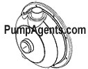 Goulds Pump Part # 1L81 - Pump Casing