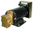 Groco # GPBRR-1-12V - GP Series 12 Volt DC Vane Pump with Remote Reversing Switch