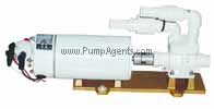 Groco # PSR-12V - Paragon Senior Large Yacht Pressure System 12 Volt DC