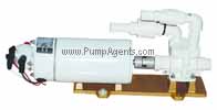 Groco # PSR-24V - Paragon Senior Large Yacht Pressure System 24 Volt DC