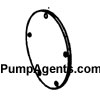 Jabsco Pump Part # 12062-0000 - Endcover