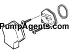 Jabsco Pump Part # 18916-0040 - Pressure Switch
