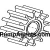 Jabsco Pump Part # 18948-0001 - Neoprene Impeller