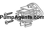 Jabsco Pump Part # 44050-1000 - Pressure Switch