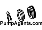 Jabsco Pump Part # 6408-0000 - Shaft Seal
