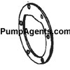 Jabsco Pump Part # 816-0000 - Gasket