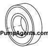 Jabsco Pump Part # 92600-0130 - Ball Bearing