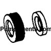 Jabsco Pump Part # 96080-0080 - Shaft Seal