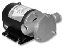 Jabsco Pump 18670-0123, 18670-0943