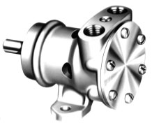 Jabsco Pump 2760-0001, 2760-0003