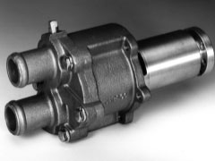 Jabsco Pump 43210-0001, 
