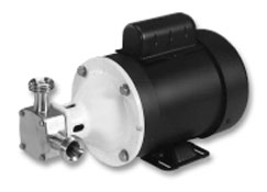 Jabsco Pump 30560-4002