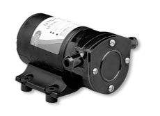 Jabsco Pump 12560-0001