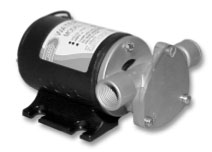 Jabsco Pump 18660-0121, 6360-1001, 18660-0123