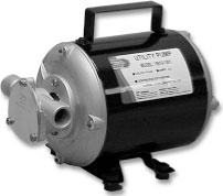 Jabsco Pump 18610-0001, 18610-0003, 18610-0004, 18610-0271, 18610-0273, 18610-0274