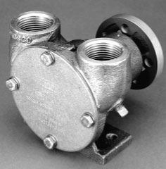 Jabsco Pump 42730-0000