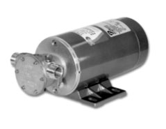 Jabsco Pump 11810-0121, 11810-0123, 11810-0241, 11810-0243