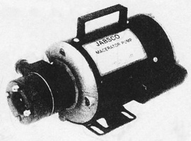 Jabsco Pump 18690-0010