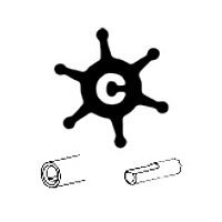 Jabsco Pump 14609-0003