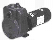 Jacuzzi Pump 2840-000, 02840-000