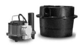 Little Giant Pump WRSC-6, 506065, 506066