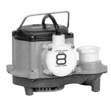 Little Giant Pump 8-CBA, 8-CIA, 8-CBM, 8-CIM, 508057, 508058, 508257, 508157, 508158, 508357