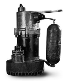 Little Giant Pump 5.5-ASP, 505700, 505701