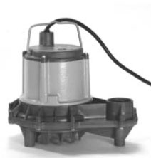 Little Giant Pump 9EH-CIA-RFS, 9EH-CIM, 509330, 509340, 509350, 509360