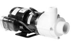 Little Giant Pump TE-4-MDX-SC, 582515