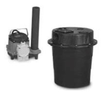 Little Giant Pump WRS-6, 506055, 506056