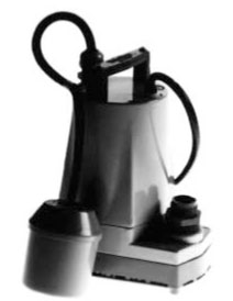 Little Giant Pump 5-ASP-FS, 505400